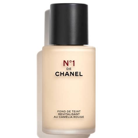 fond de teint n 1 chanel avis|chanel no 1.